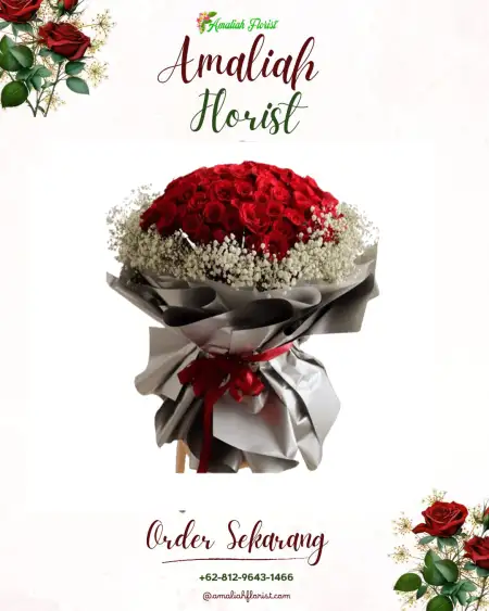 Buket Bunga Sumberasih